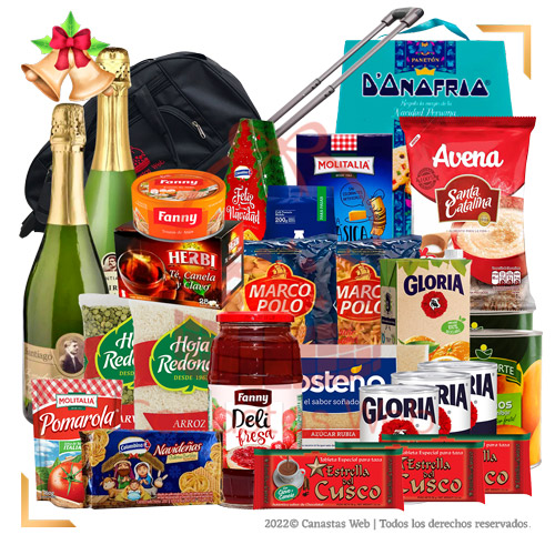 apelación atraer Precioso canastas navideñas corporativas 2021 globo