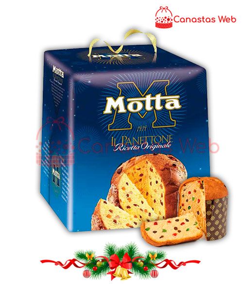 paneton Motta canastas navideñas canastas web